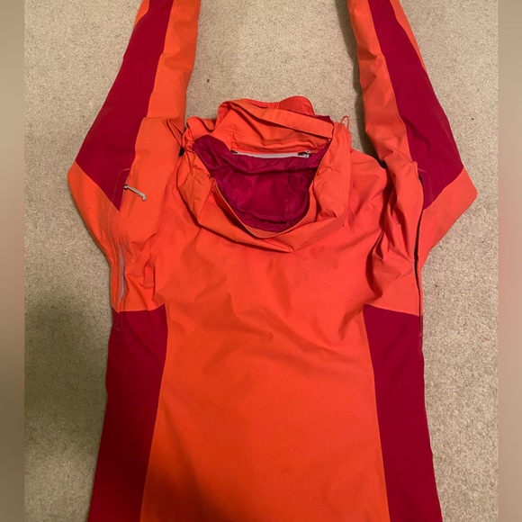 3 in 1 The North Face Hyvent women’s jacket - Picture 6 of 10